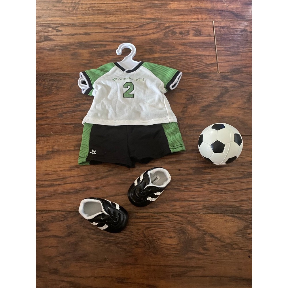 American Girl Soccer Outfit